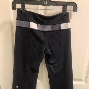 Lululemon crop pants